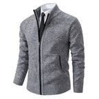 Men Cardigan Sweater 2025 Autumn Winter