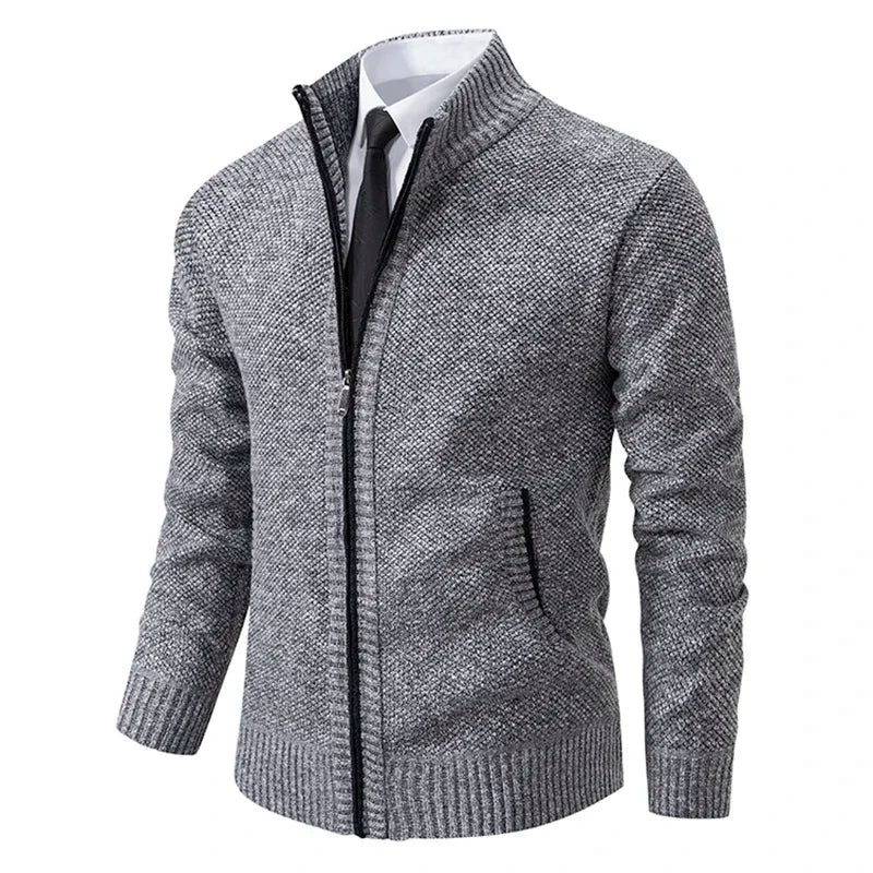 Men Cardigan Sweater 2025 Autumn Winter