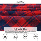 Girl's Shirt,Long Sleeve Girls Checked Dress,Fashion Sweet Teens Blouse,Lapel Letter Print Children's Plaid Tops,Princess Dress