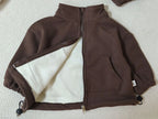 Children Baby Clothing Sets Winter Casual 2 PCS Child Sets Sport Suit for Girls Boys