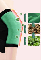 Warm Knee Warmers Thermal Arthritis Support for Elderly Adults Indoor Winter Sports Leg Protection Healthcare Pain Relief 1pair