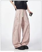 Men Outdoor Mountaineering Sports Long Pant Fashionable Workwear Casual Pants