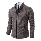 Men Cardigan Sweater 2025 Autumn Winter