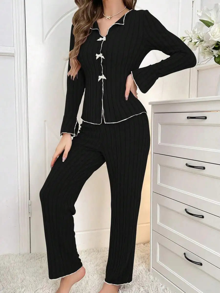 Women's Two-piece Pajamas