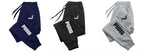Men's Pant PUAIA Print s Autumn/Winter New Sport Jogging Trousers Fitness Loose Fit Clothing Solid Color Outfit Streetwear Pants