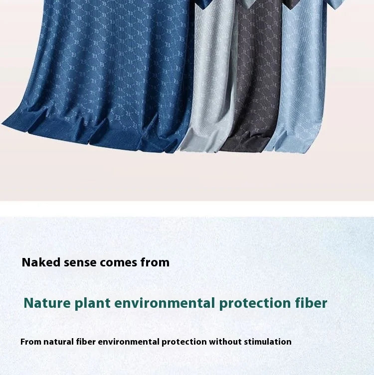 Summer Men's Pajamas