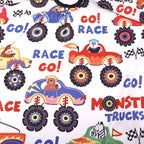 Salon Kids Hairdressing Cape Hairdresser Cartoon Pattern Haircut Styling Gown Barber Shop Household Child Hair Cut Cape Apron