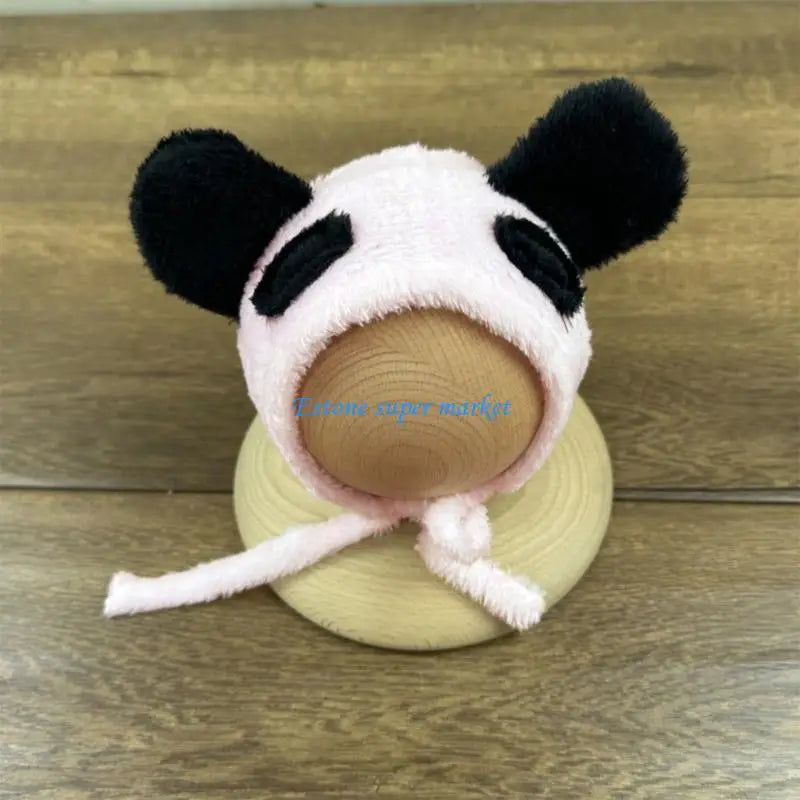 090B Baby Animal Costume For Photoshoots Comfortable Newborns Photography Outfit Gift For Birthdays Celebration