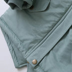 2025 Autumn Winter Girl Jacket Coat Faux Fur Hooded Plus Velvet Thicken Warm Jacket For Girl 4-14 Year Kids Teenager Girl Parka