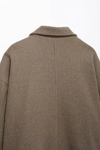 Women's Jackets Coats Autumn 2025 New Chic Loose Long-Sleeved Warm Jackets Fashion Joker Elegant Women's Street Youth Outerwear