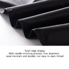 Professional Salon Hair Cutting Cape Barber Cape for Men/Women Adjustable Snap Button with Waterproof Hairdressing Salon Cloak