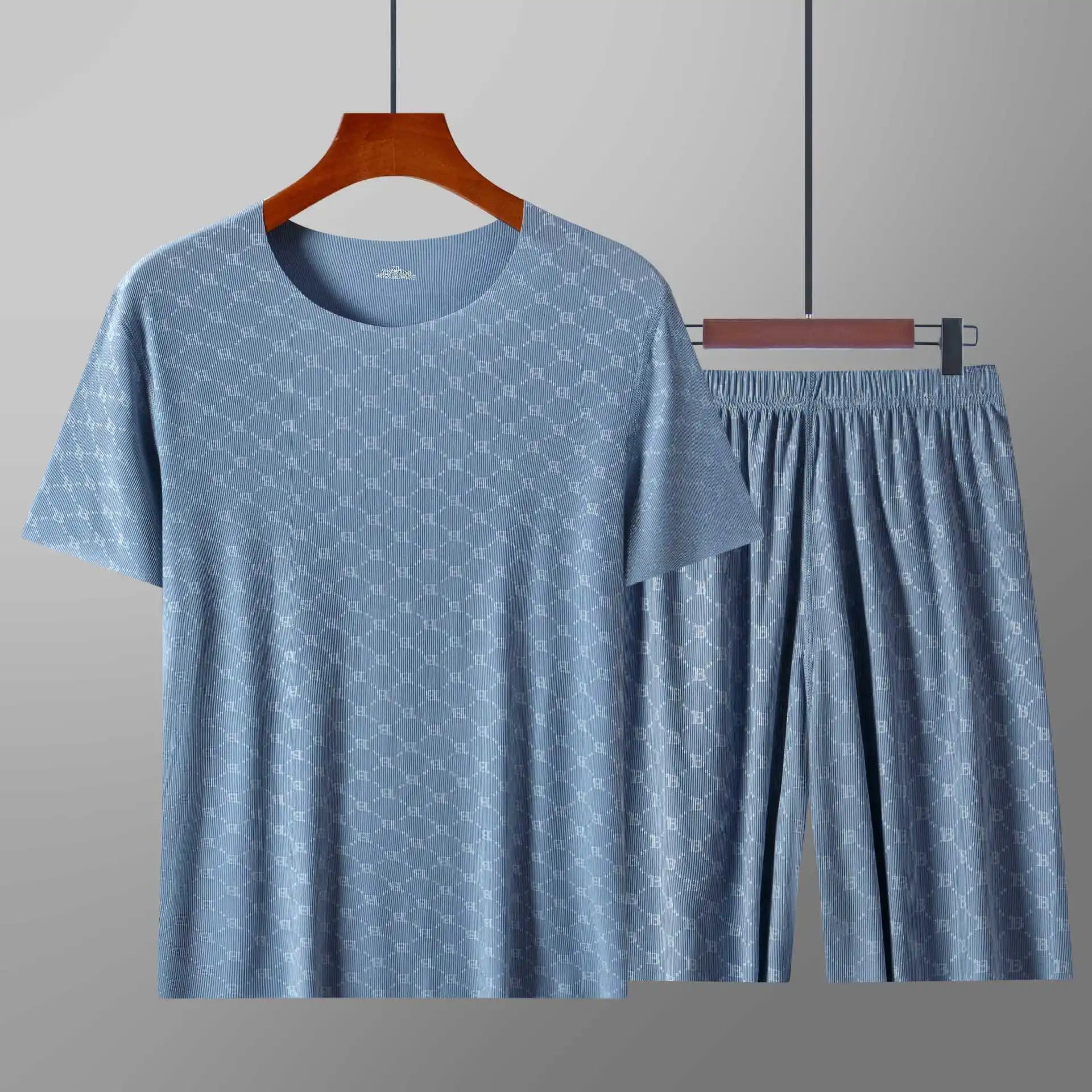 Summer Men's Pajamas
