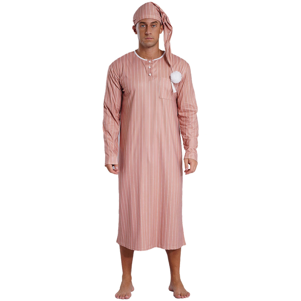 Mens Arabian Muslim Pajamas