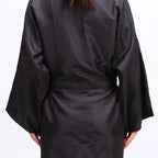 Salon Client Gown Waterproof Hair Salon Smock Hairdressing Clothes Haircut Apron for SPA Hotel Hair Salon salon clothing