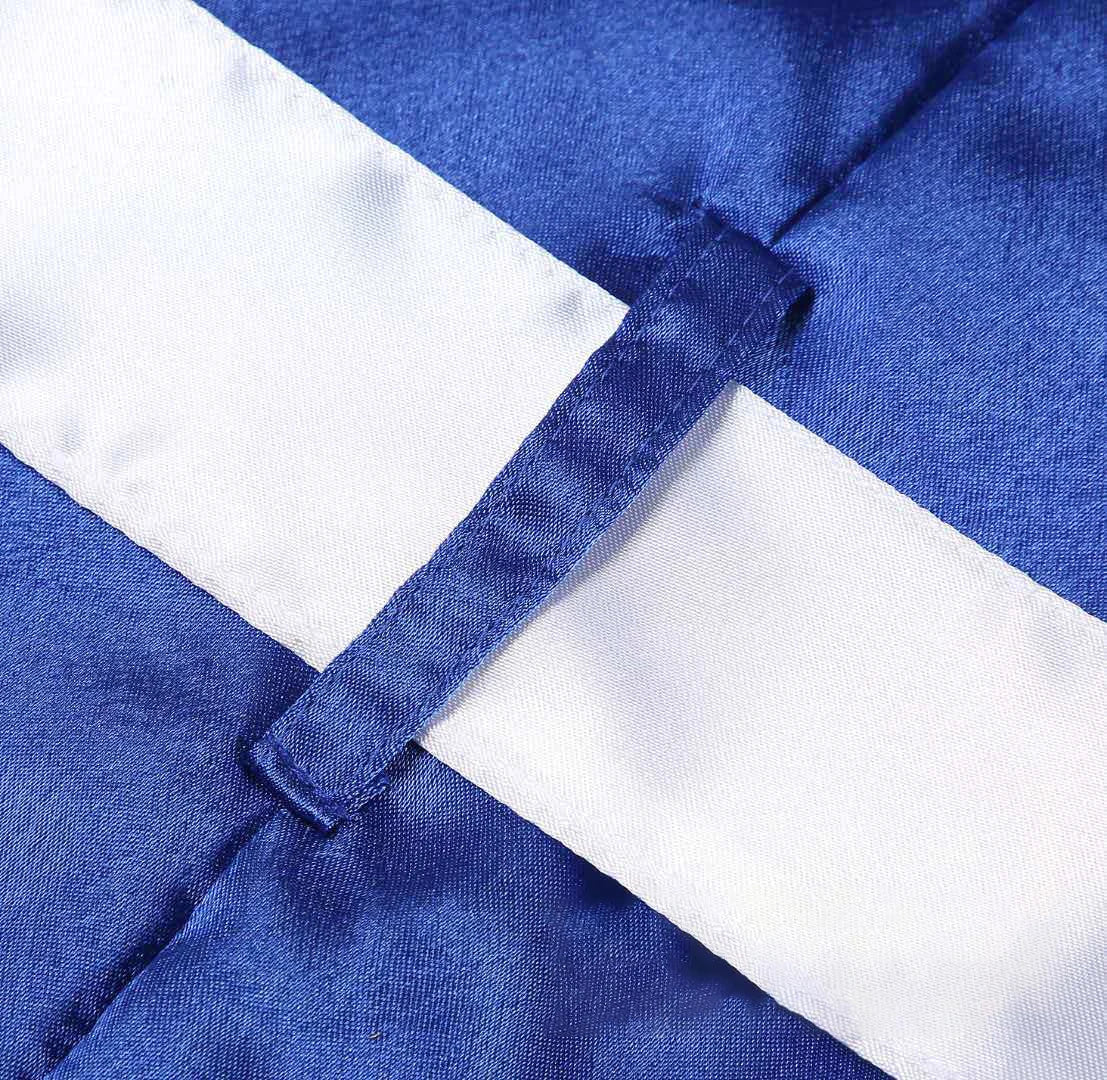 Boxing MMA Robes with Hood Full Length Satin Walkout Robe Men Women Adult Martial Arts Kickboxing Gown Red Blue Black Polyester