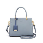 Women's Handbags Shoulder Bags For Female Luxury Designer Top-Handle Tote Bag Purse