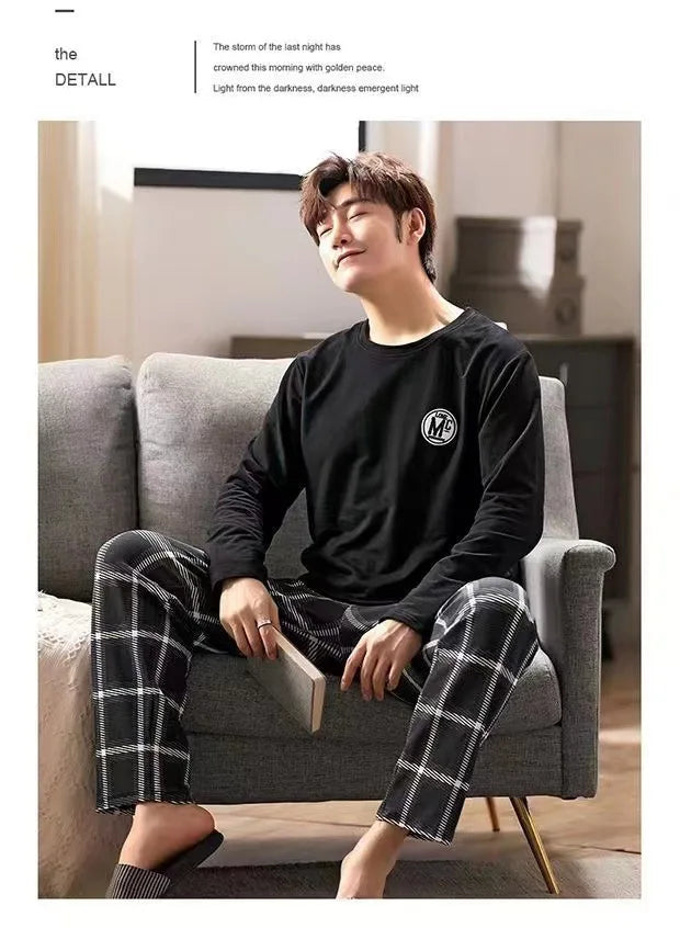 Men's Casual Pyjamas