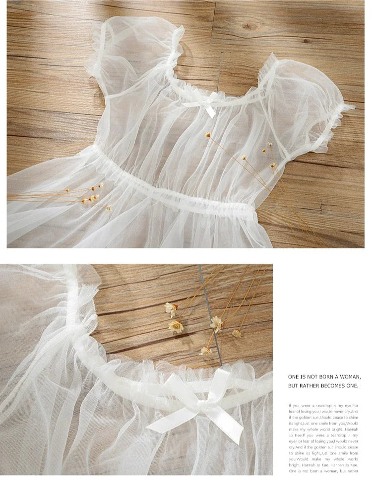 Pajamas for Women Sexy Erotic Lingerie Dress