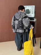 Childrens Coat 2025 Autumn Winter New Thick Windproof Korean Versatile Top Fashionable and Casual Daily Temperament Wear