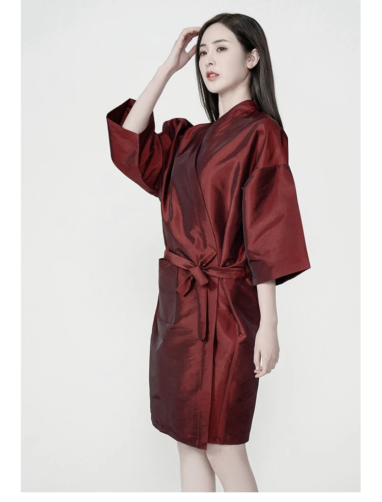 Hair Salon Smock Haircut Clothing