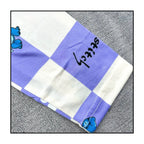 Spring Autumn Long sleeved Kid's suit mermaid cartoon Sleepwear girl clothing Pajama Kid's gift
