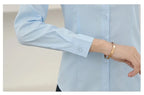 Elegant Women Shirts Woman White Shirt Long Sleeve Blouse