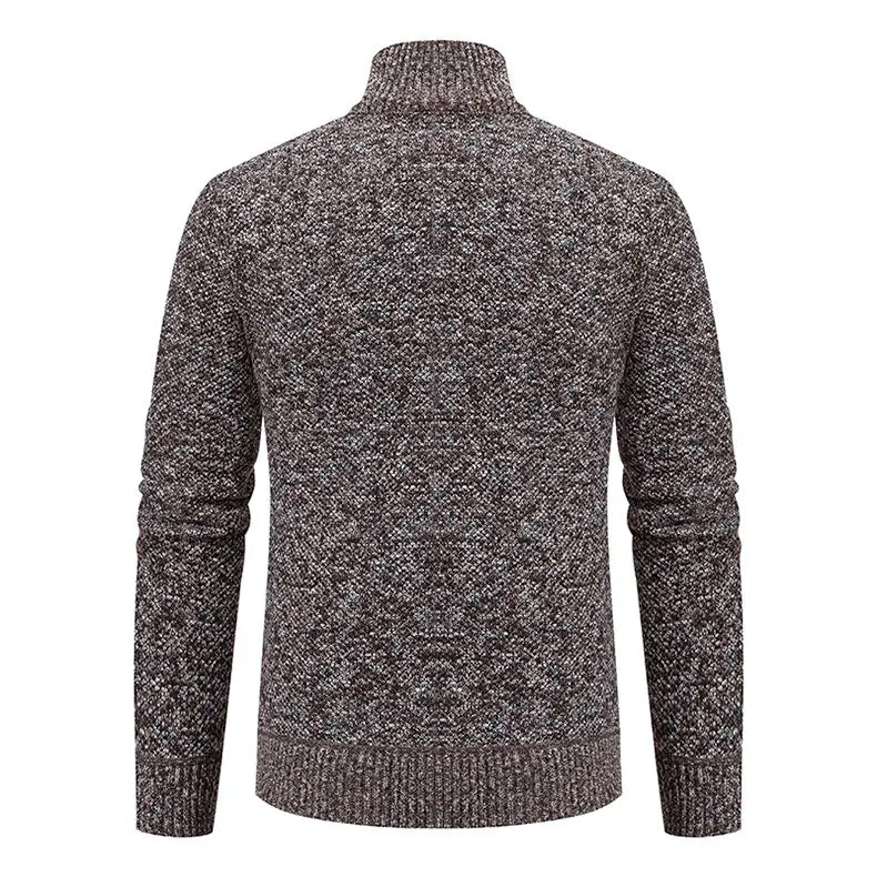 Men Cardigan Sweater 2025 Autumn Winter