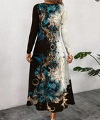 Fashion Elegant Women Dress Loose Casual Dress Women Dress New Temperament