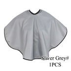 Durable Makeup Cape Hair Cutting Cape Home Salon Use Hairdresser's Cape Hair Cut Cape Easy To Clean