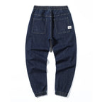 Jeans For Men Loose Fit Joggers Pants