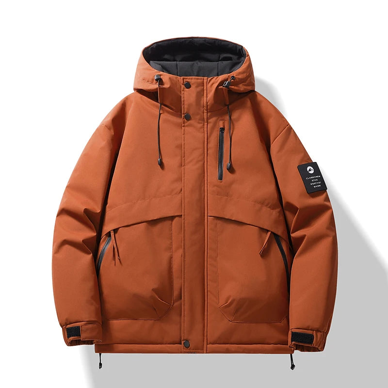 Men's Hiking Jacket  Mountain Climbing Coat