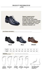 2025 Women Shoes Spring New Fashion Round Toe Lace Up Retro Single Shoe for Office Party Walk Thick Low Heeled big Size 48 775-1