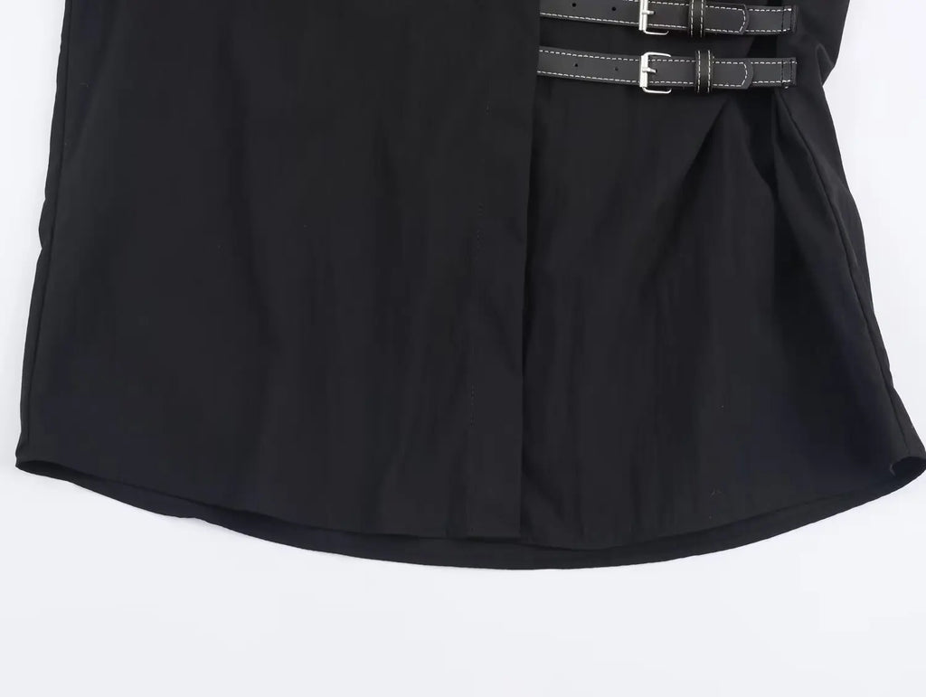 Women Black Shirts for Women Female Fashion Long Sleeve Blouses Women's Casual Shirt