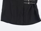 Women Black Shirts for Women Female Fashion Long Sleeve Blouses Women's Casual Shirt