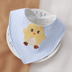 Cartoon Baby Bibs Soft Newborn Feeding Towel Cotton Cloths Baby Girls Boys Bandana Bib Newborn Saliva Towel Burp Cloths