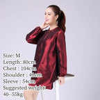 Hair Salon Work Clothes Pet Grooming Uniforms Long Sleeve Beauty Salon Smock Barber Shop Hairdresser Robe Anti Hair Gown Y1206