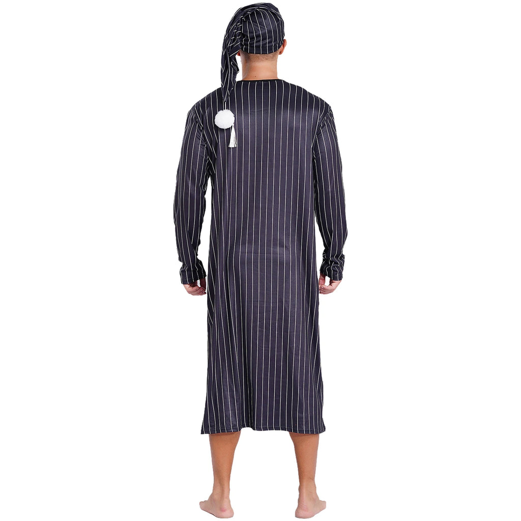 Mens Arabian Muslim Pajamas