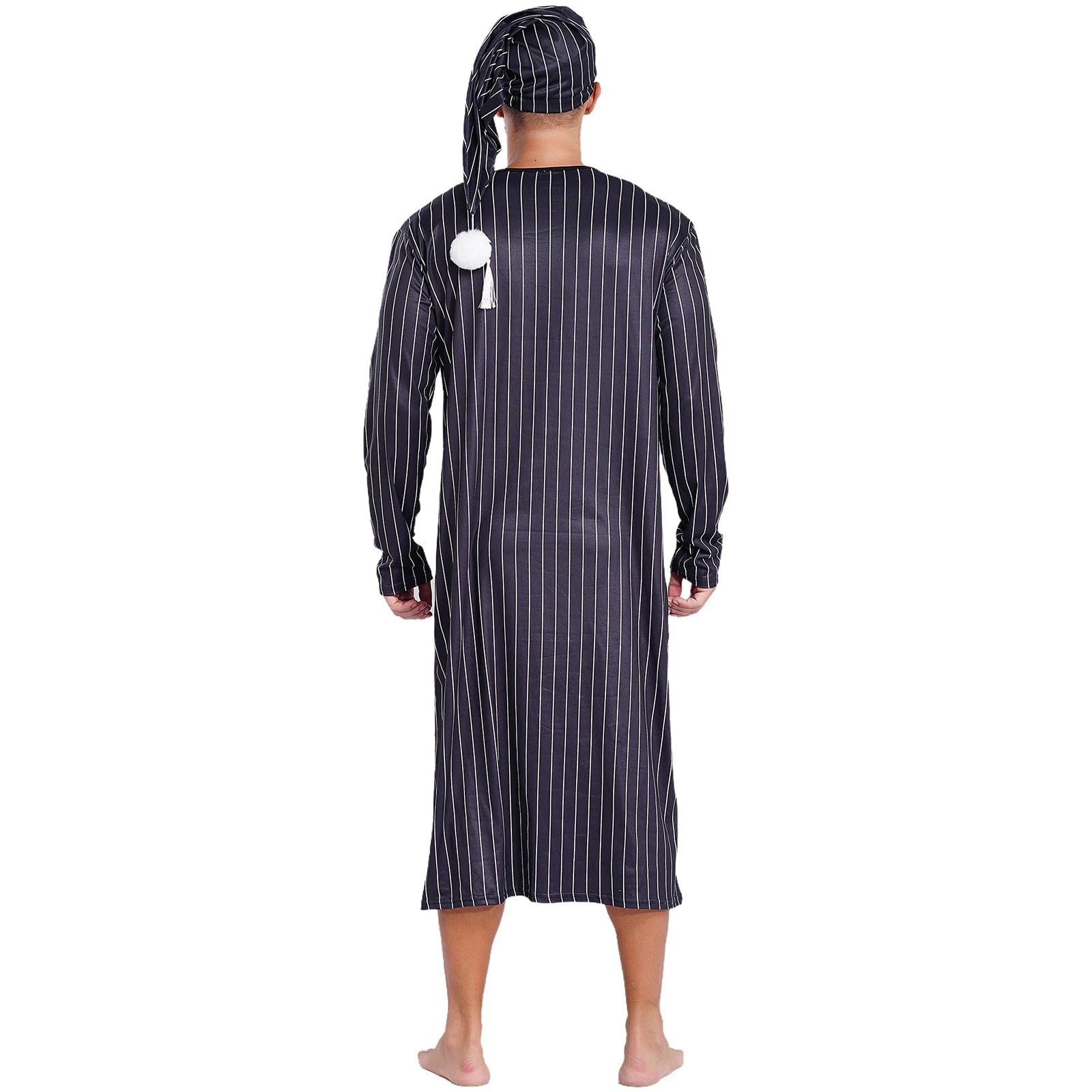 Mens Arabian Muslim Pajamas