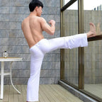 pajamas for men sexy tie leggings