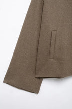 Women's Jackets Coats Autumn 2025 New Chic Loose Long-Sleeved Warm Jackets Fashion Joker Elegant Women's Street Youth Outerwear