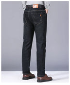 Men Fashion Straight Jeans