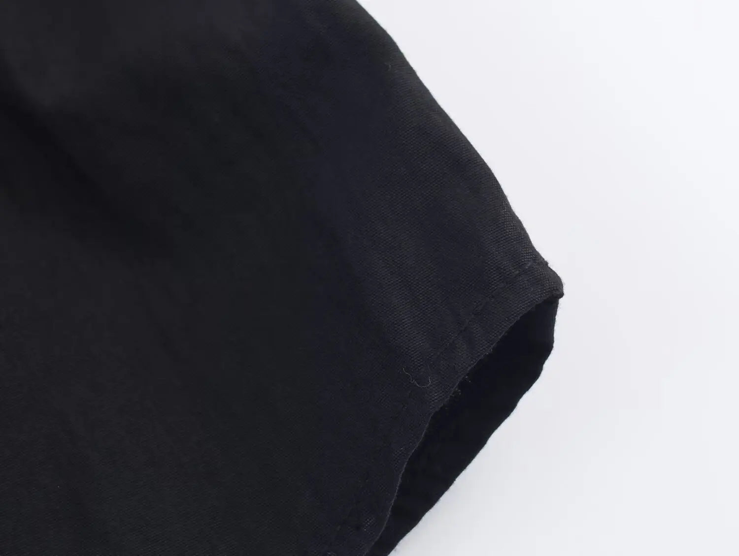 Women Black Shirts for Women Female Fashion Long Sleeve Blouses Women's Casual Shirt