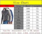 2025 Long Sleeved Sweater Men's Base Sweater for men in Autumn and Winter