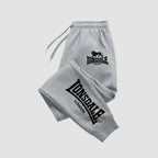 Men Printed Pants EVERLAST Men Women Running Pants Joggers Sweatpant Sport Casual Trousers Fitness Gym Breathable Pants Pants