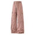 Men Outdoor Mountaineering Sports Long Pant Fashionable Workwear Casual Pants