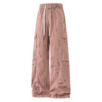 Men Outdoor Mountaineering Sports Long Pant Fashionable Workwear Casual Pants