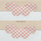[2] Baby double-sided saliva towel ins K-style New arrival baby cotton bib Easiest for match double-sided saliva pocket bib