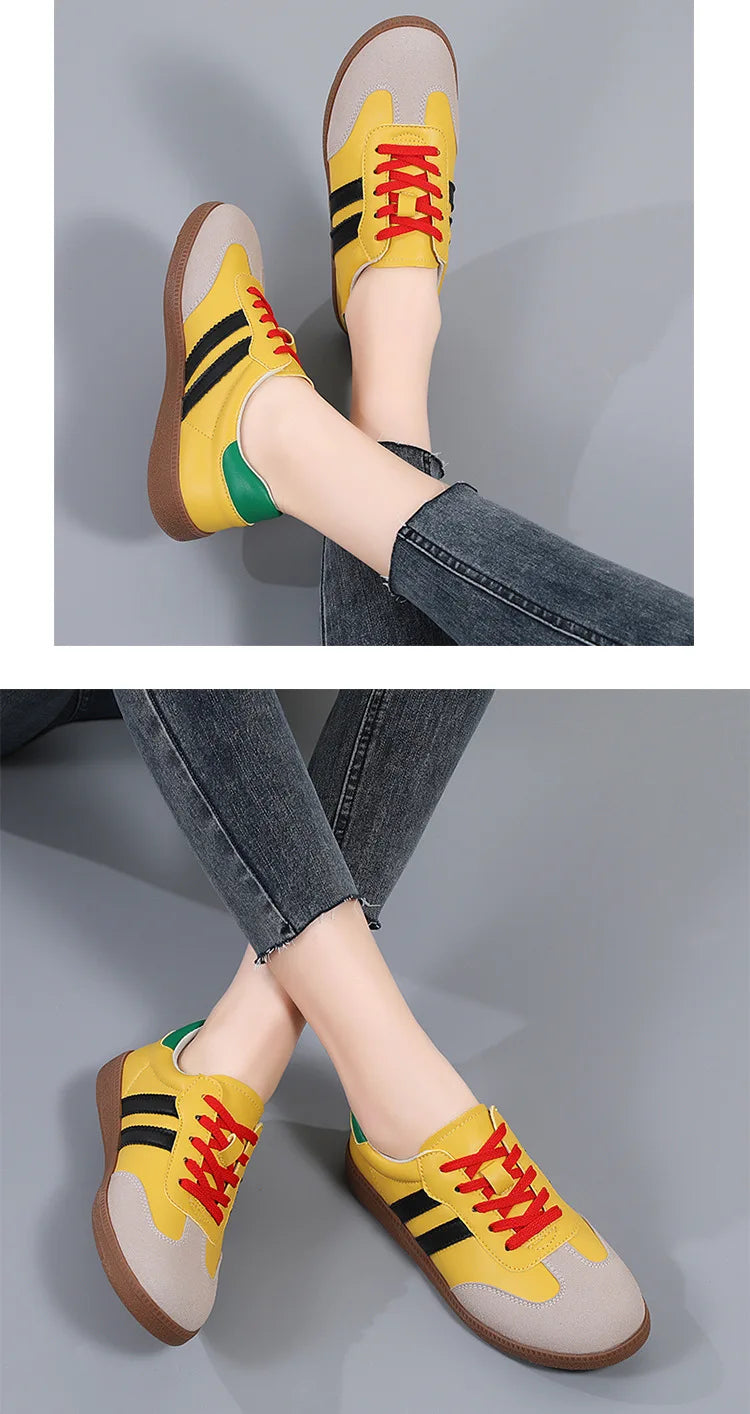 Women's Sneakers Fashion Woman Casual Shoes