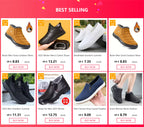 Shoes for women 2025 Spring Autumn hot casual shoes with soft soles lightweight single shoe for women breathable mother shoes