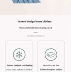 Summer Men's Pajamas